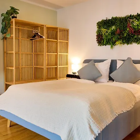 Grosszuegiges Studio-apartment