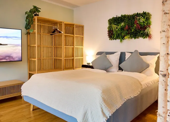 Grosszuegiges Studio-apartment