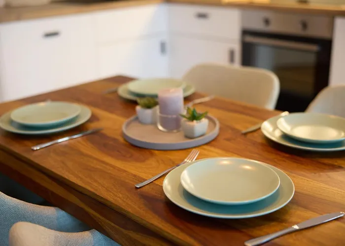 Grosszuegiges Studio-apartment 公寓