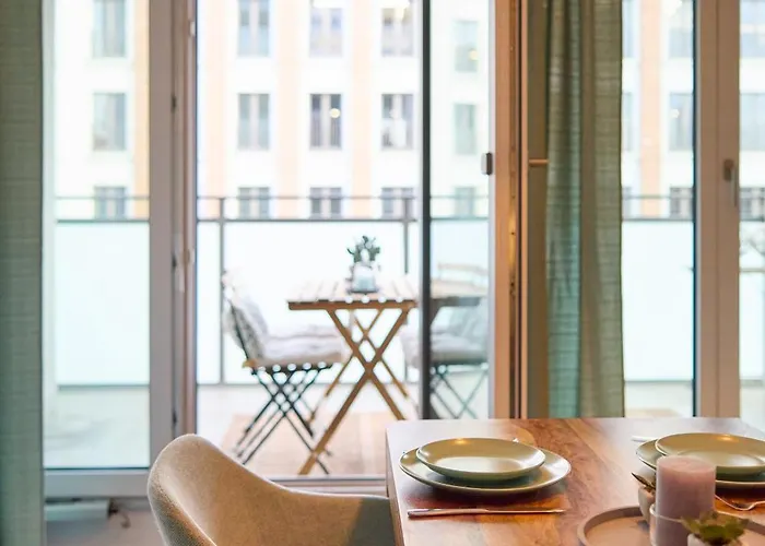 Grosszuegiges Studio-apartment 公寓 *