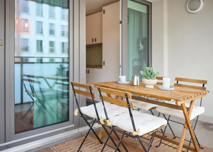 Grosszuegiges Studio-apartment 德累斯顿