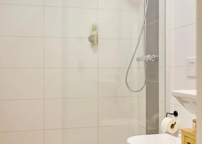 公寓 Grosszuegiges Studio-apartment