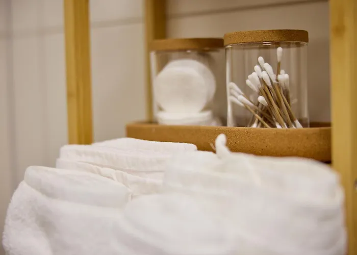 公寓 Grosszuegiges Studio-apartment *