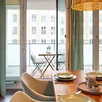 Grosszuegiges Studio-apartment Apartament *