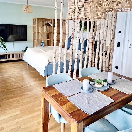 Grosszuegiges Studio-apartment Drezda