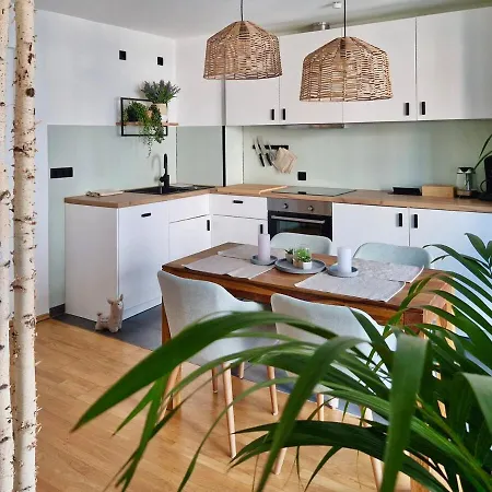 Apartman Grosszuegiges Studio-apartment *