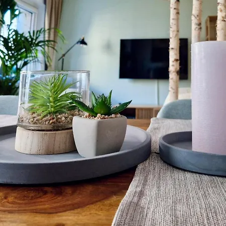 Grosszuegiges Studio-apartment *