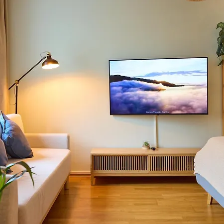 Apartman Grosszuegiges Studio-apartment