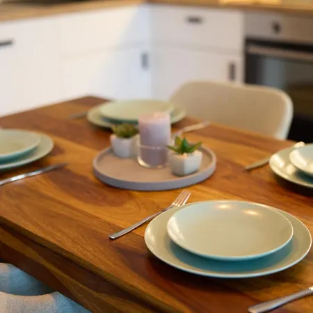 Grosszuegiges Studio-apartment Apartman