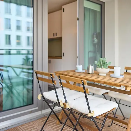 Grosszuegiges Studio-apartment Drezda