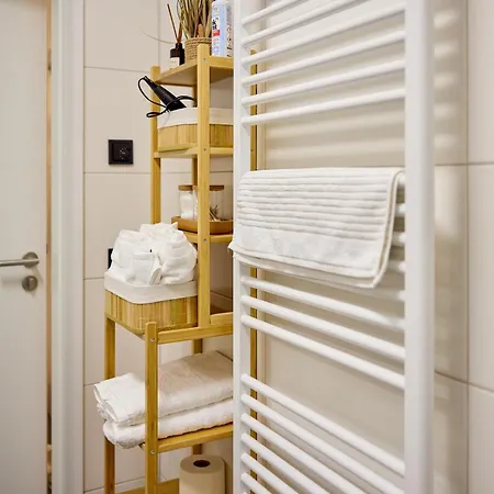 Grosszuegiges Studio-apartment Apartman Drezda