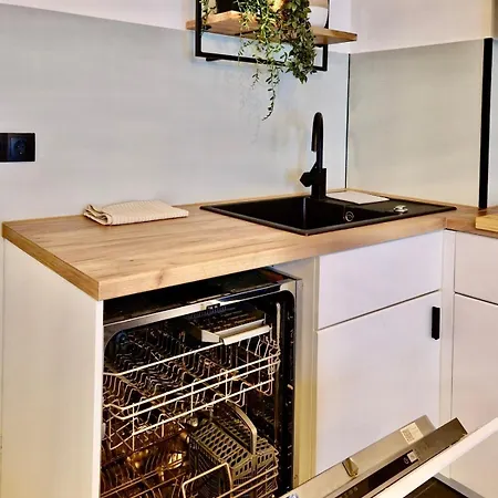 Apartman Grosszuegiges Studio-apartment Drezda